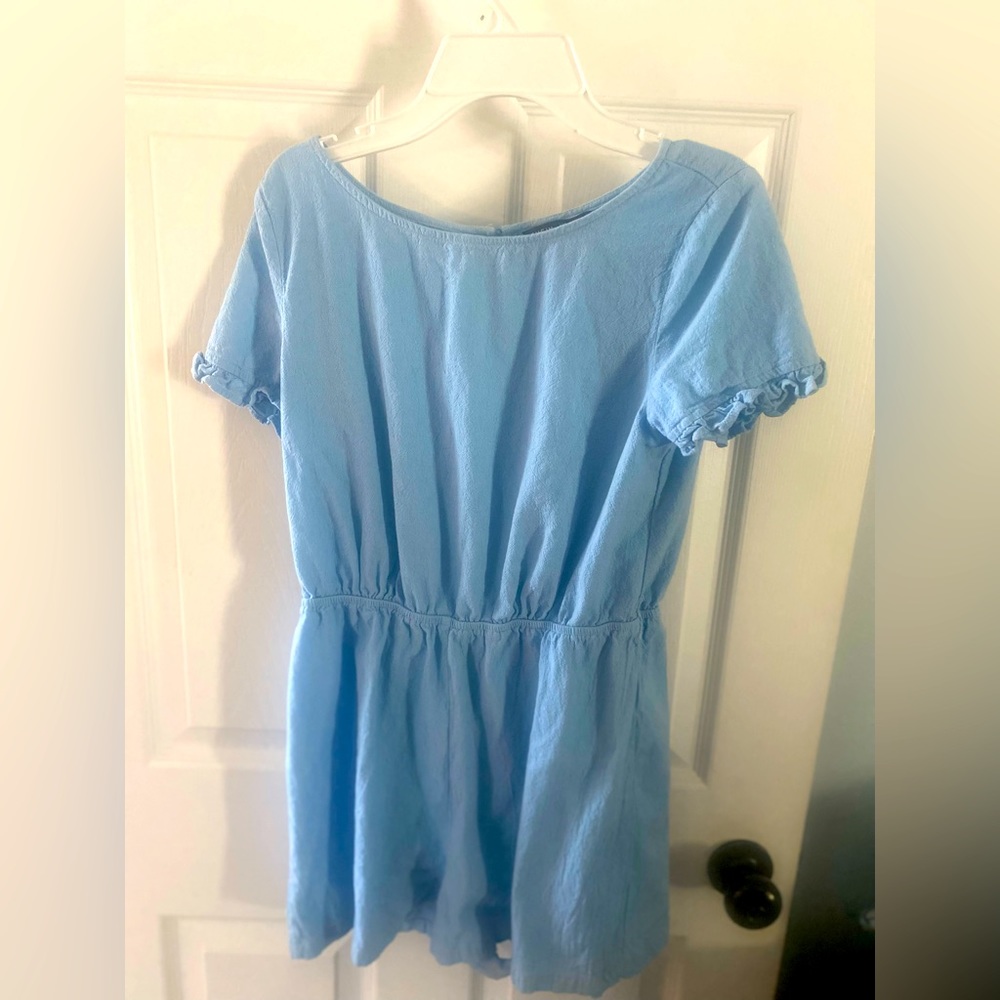 Ladies Romper